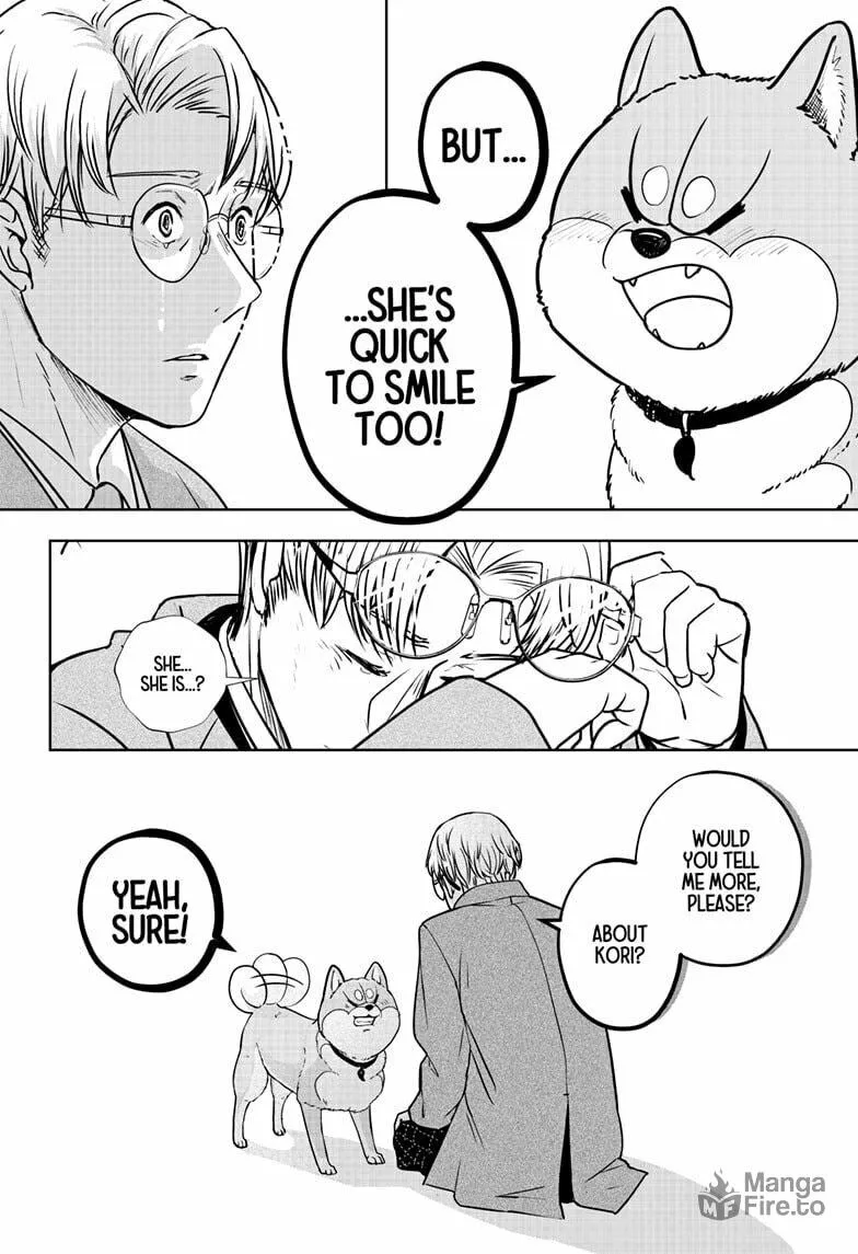 Shiba-Tsuki Bukken Chapter 16 page 18 - 