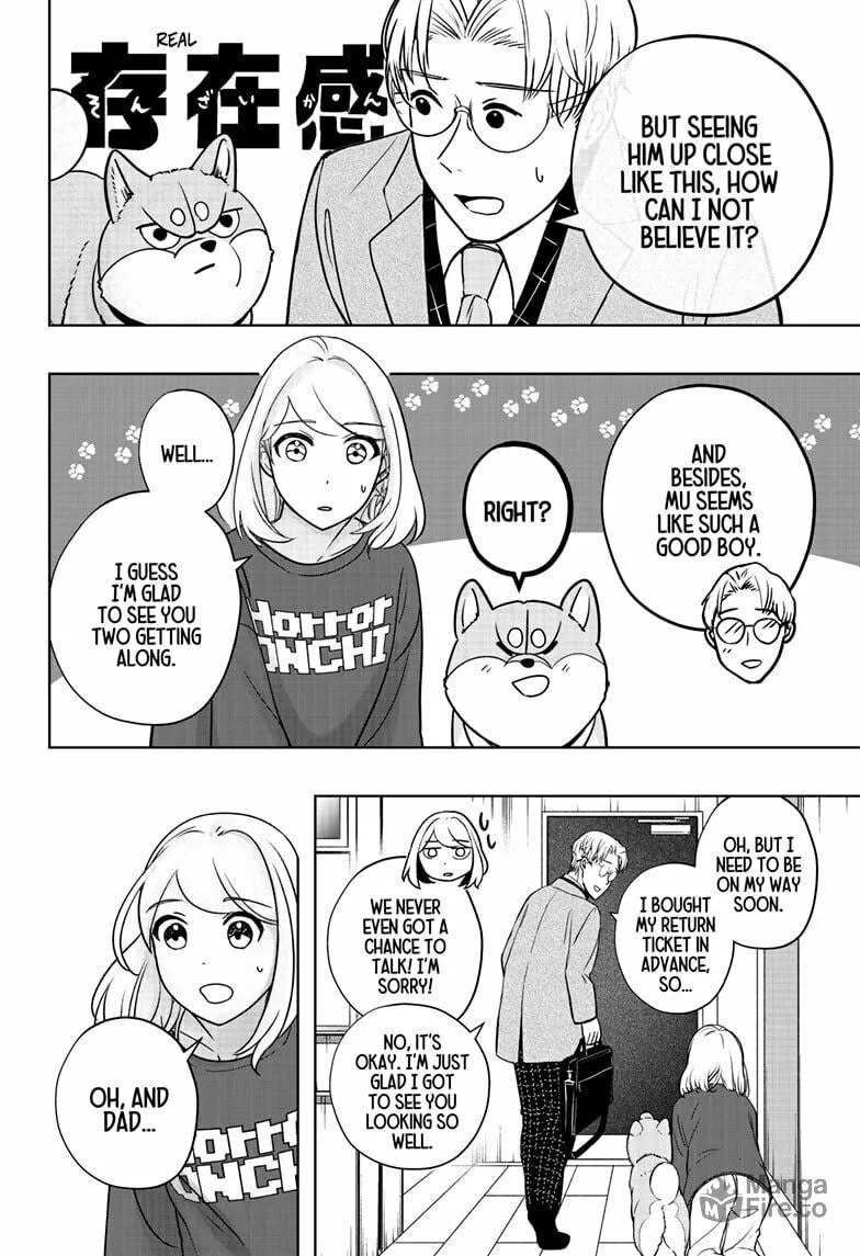 Shiba-Tsuki Bukken Chapter 16 page 20 - 