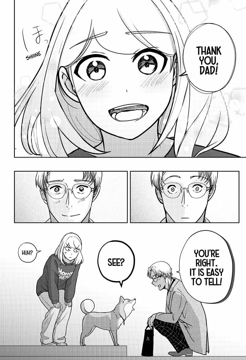 Shiba-Tsuki Bukken Chapter 16 page 22 - 