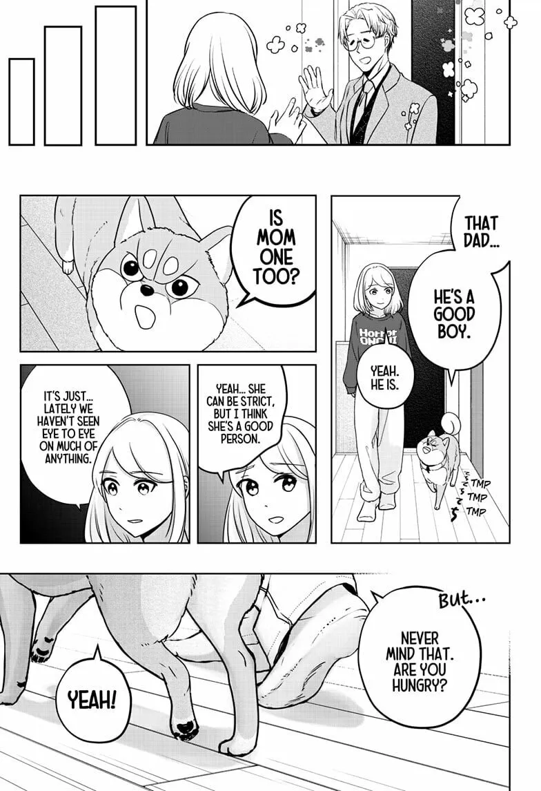 Shiba-Tsuki Bukken Chapter 16 page 23 - 