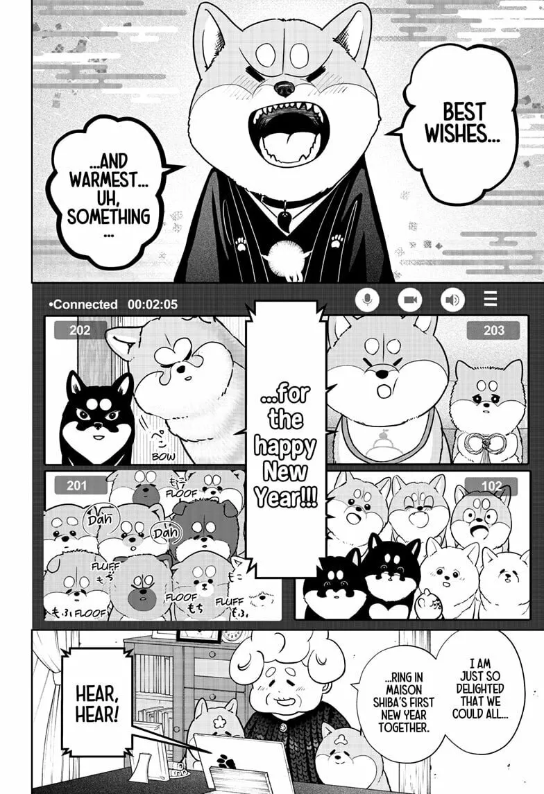 Shiba-Tsuki Bukken Chapter 17 page 2 - 