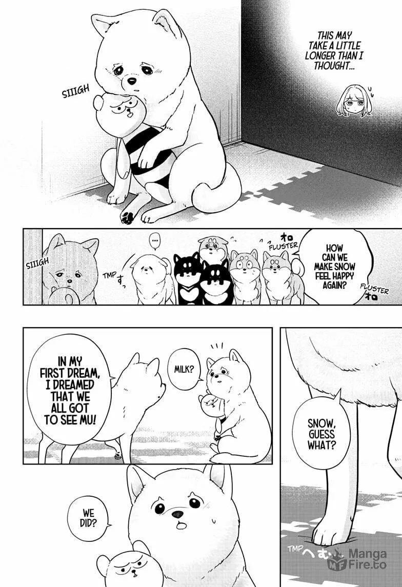 Shiba-Tsuki Bukken Chapter 17 page 12 - 