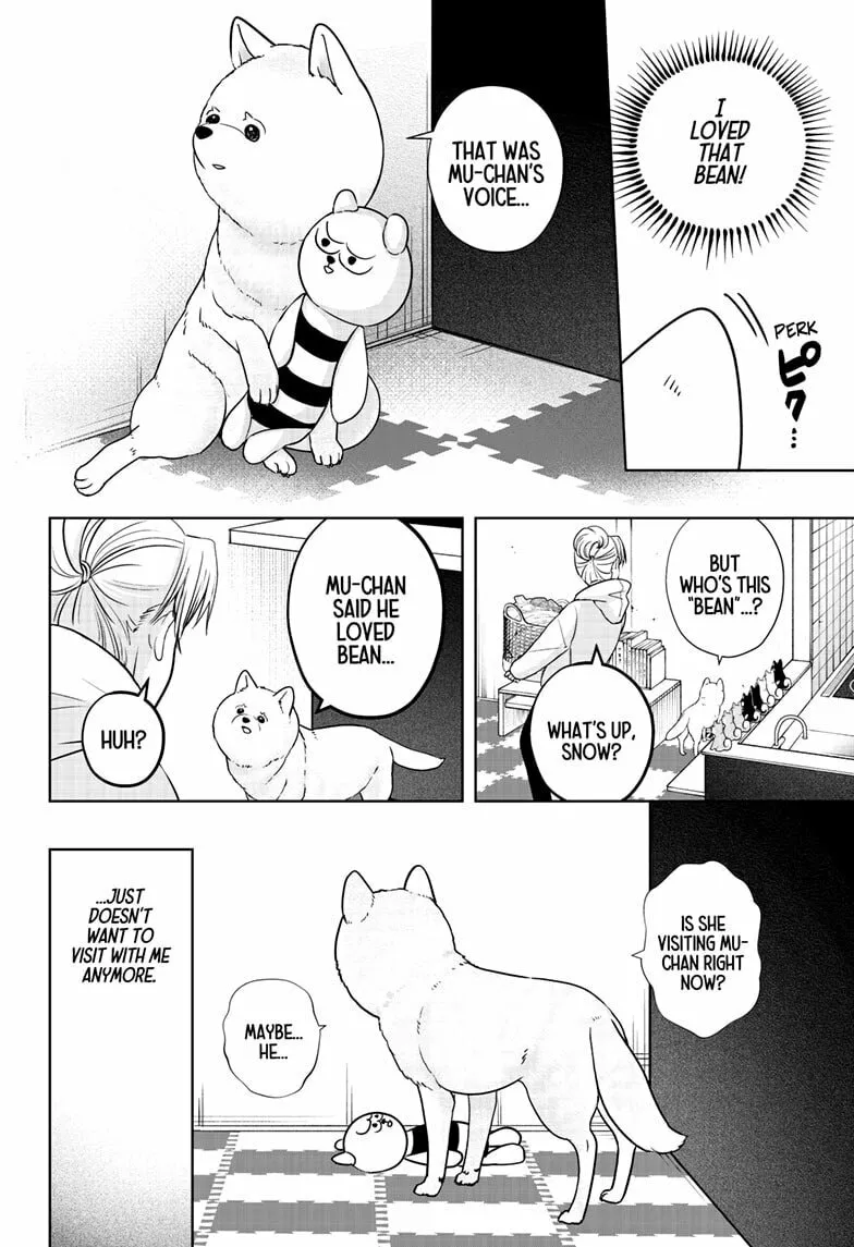 Shiba-Tsuki Bukken Chapter 17 page 16 - 