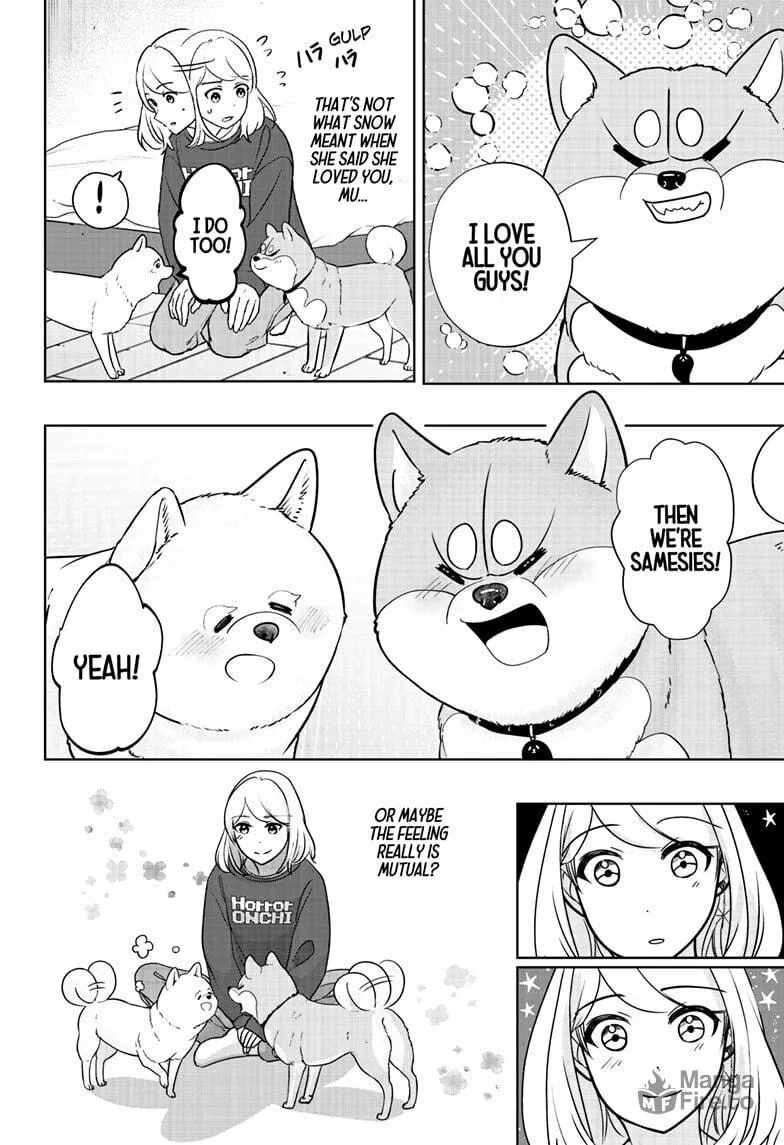 Shiba-Tsuki Bukken Chapter 17 page 20 - 
