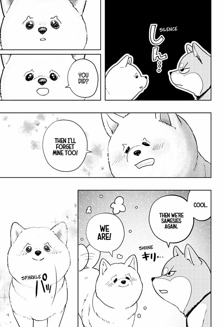 Shiba-Tsuki Bukken Chapter 17 page 23 - 