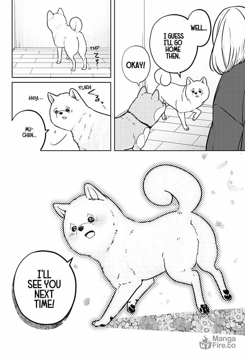 Shiba-Tsuki Bukken Chapter 17 page 24 - 