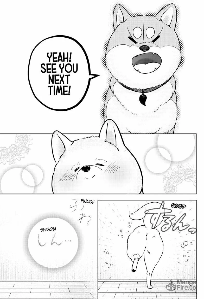 Shiba-Tsuki Bukken Chapter 17 page 25 - 