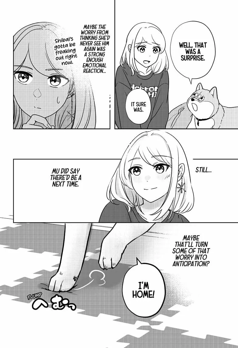 Shiba-Tsuki Bukken Chapter 17 page 26 - 