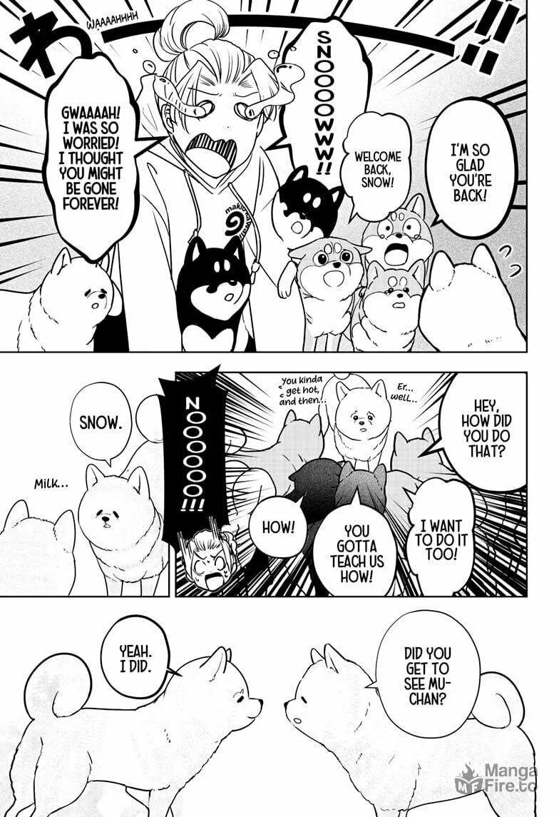 Shiba-Tsuki Bukken Chapter 17 page 27 - 