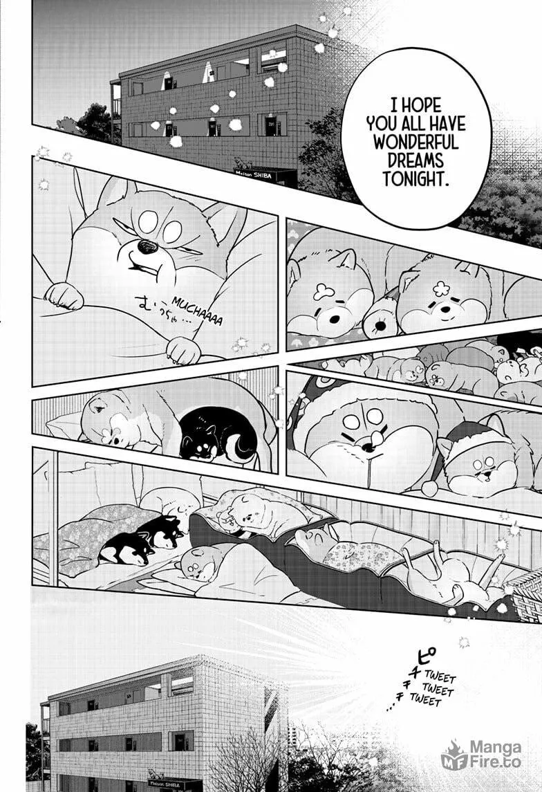 Shiba-Tsuki Bukken Chapter 17 page 6 - 
