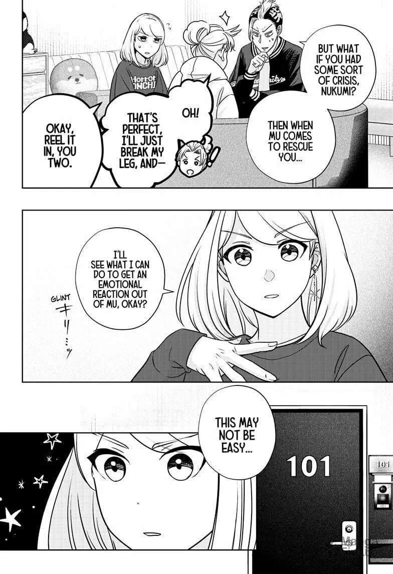 Shiba-Tsuki Bukken Chapter 17 page 10 - 