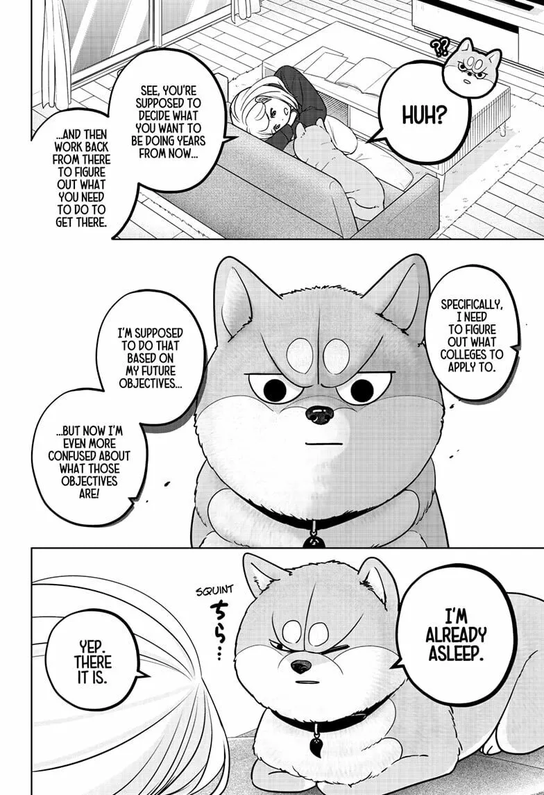 Shiba-Tsuki Bukken Chapter 18 page 2 - 