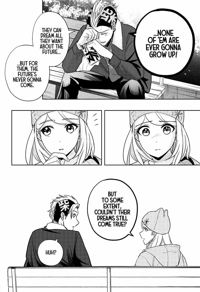 Shiba-Tsuki Bukken Chapter 18 page 14 - 