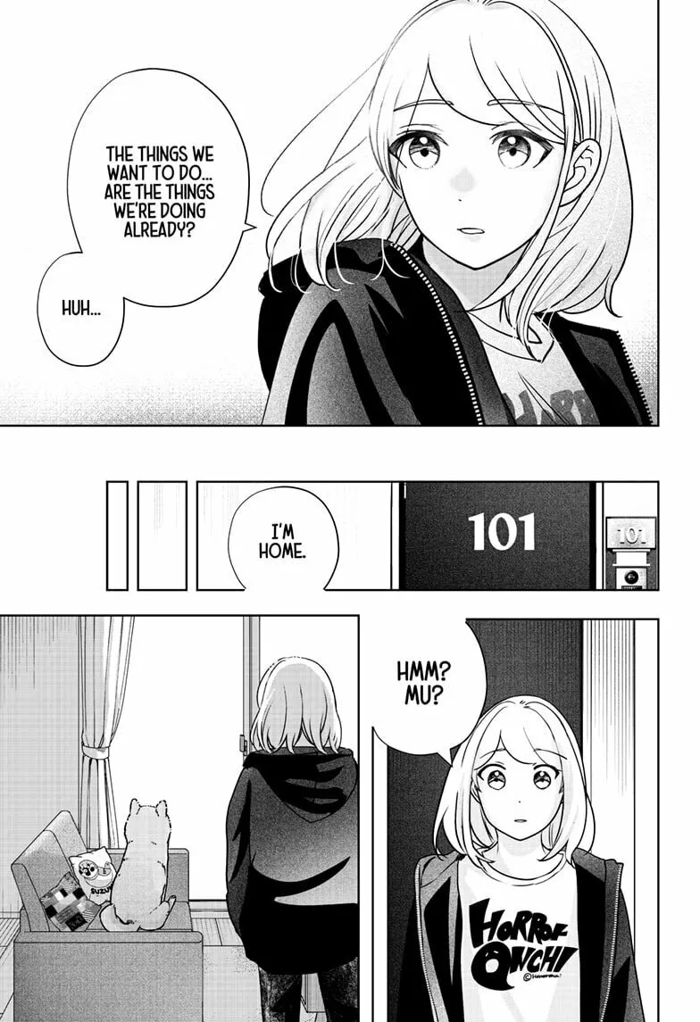Shiba-Tsuki Bukken Chapter 18 page 23 - 