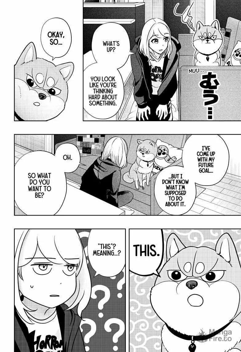Shiba-Tsuki Bukken Chapter 18 page 24 - 