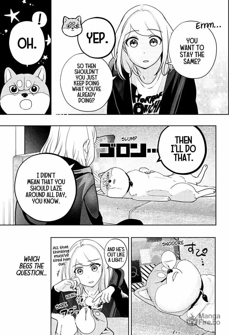 Shiba-Tsuki Bukken Chapter 18 page 25 - 