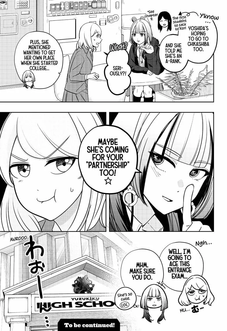 Shiba-Tsuki Bukken Chapter 18 page 29 - 