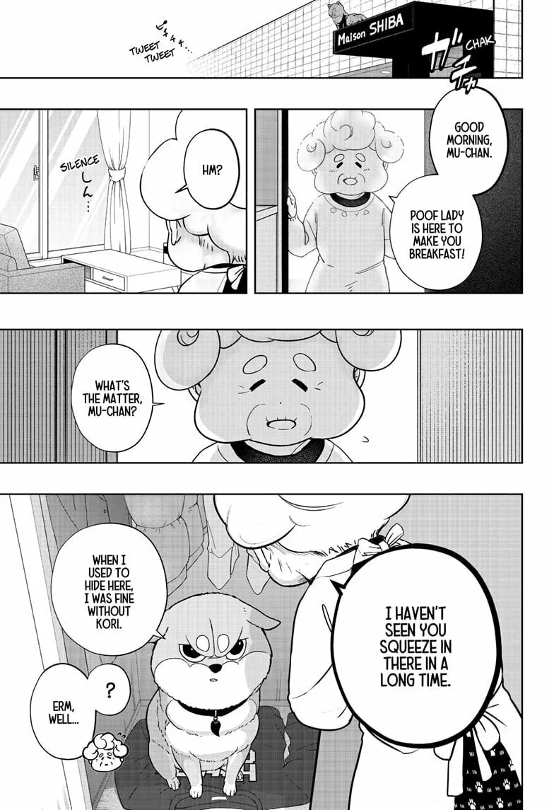 Shiba-Tsuki Bukken Chapter 19 page 11 - 