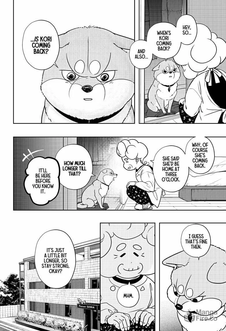 Shiba-Tsuki Bukken Chapter 19 page 12 - 