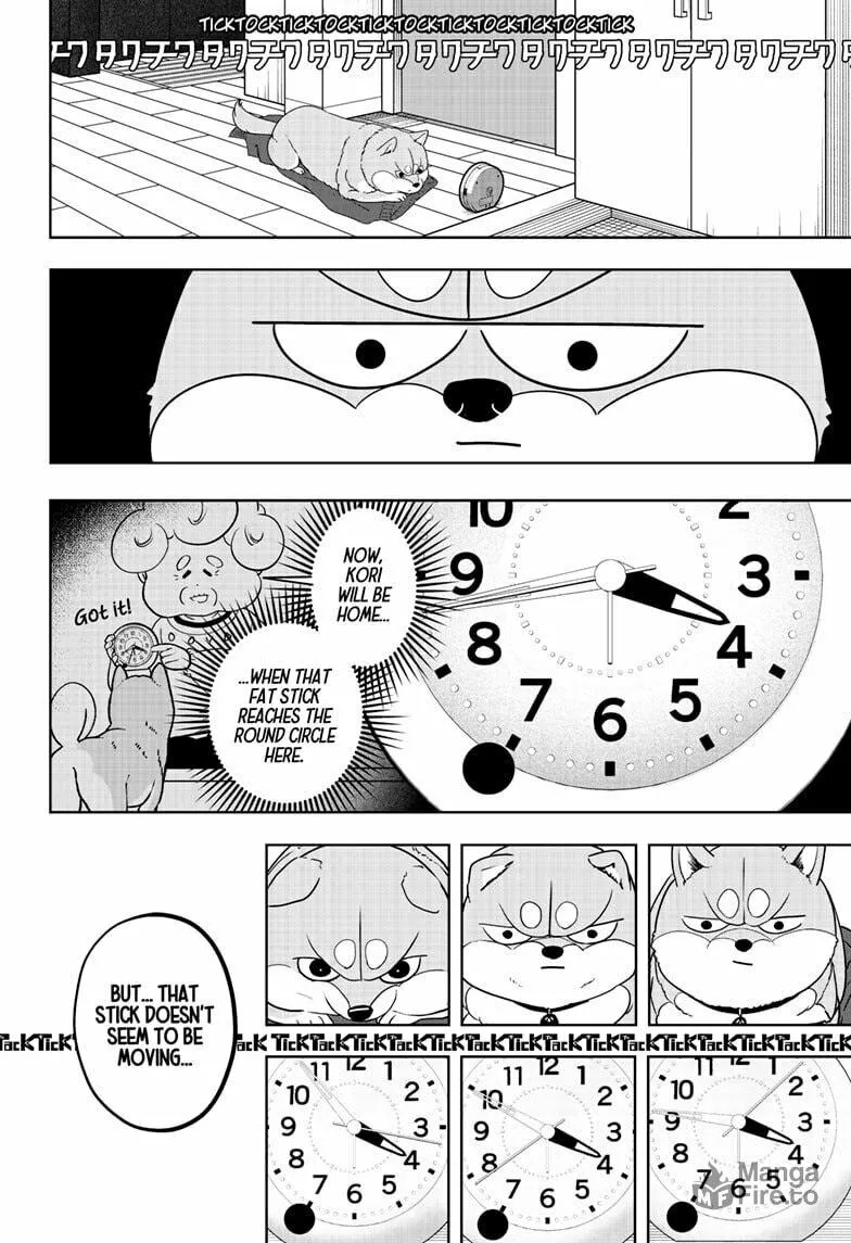 Shiba-Tsuki Bukken Chapter 19 page 18 - 