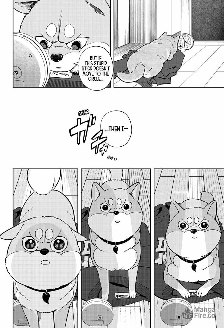 Shiba-Tsuki Bukken Chapter 19 page 20 - 
