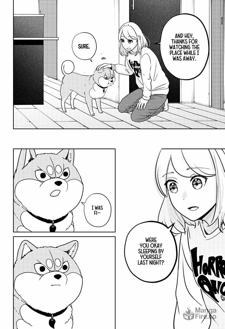 Shiba-Tsuki Bukken Chapter 19 page 24 - 