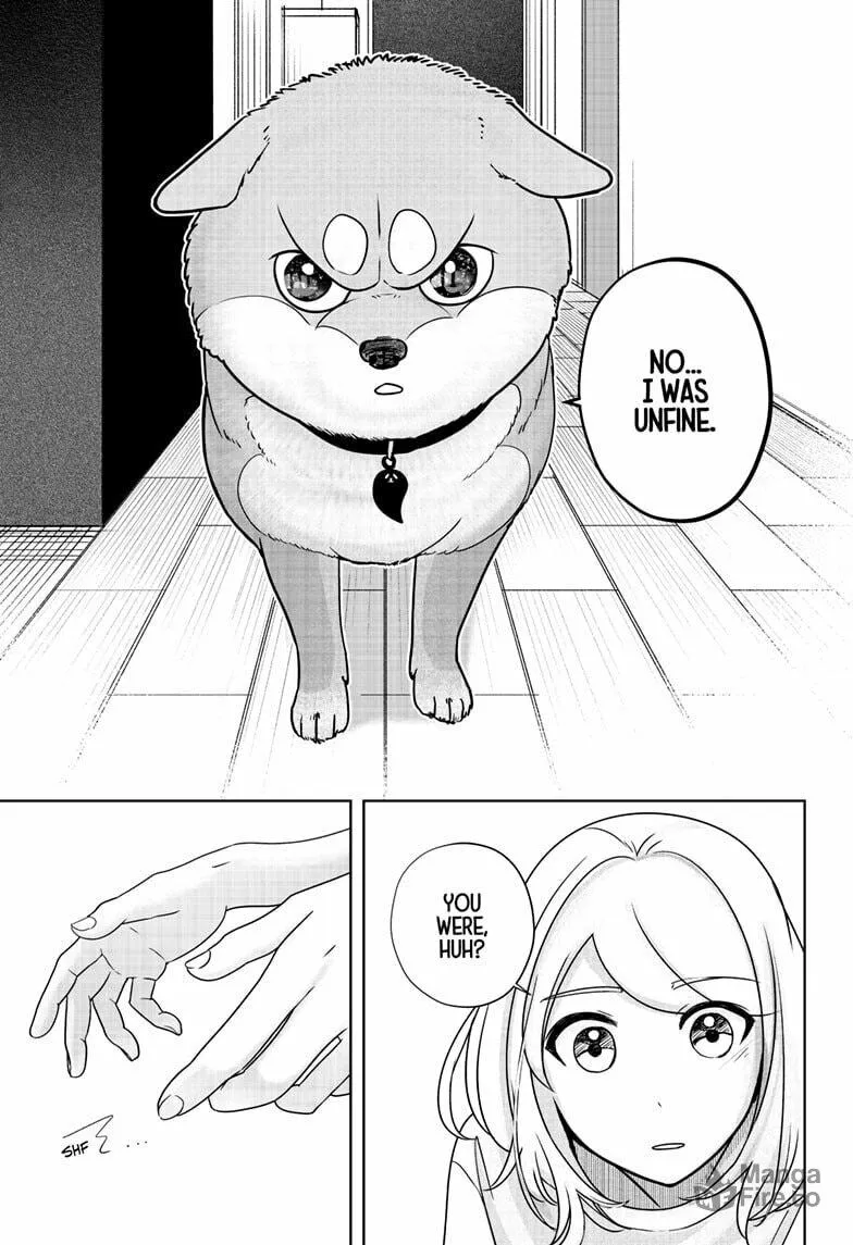 Shiba-Tsuki Bukken Chapter 19 page 25 - 