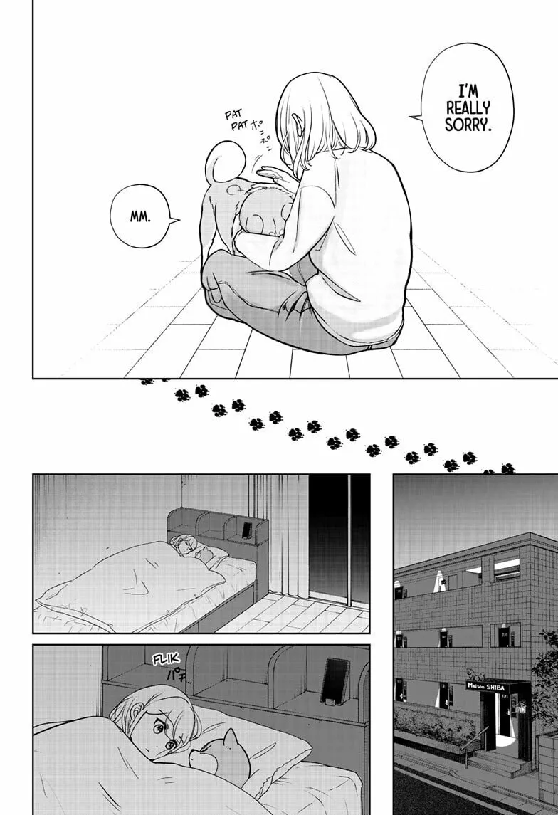 Shiba-Tsuki Bukken Chapter 19 page 26 - 