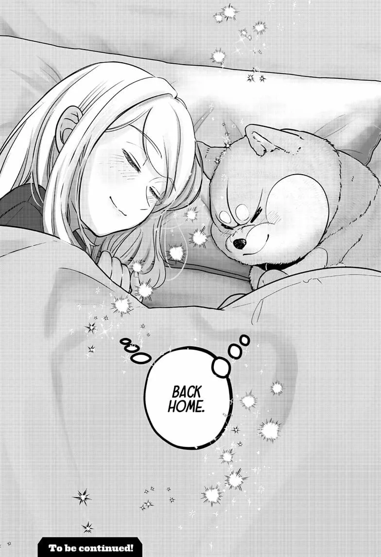 Shiba-Tsuki Bukken Chapter 19 page 28 - 