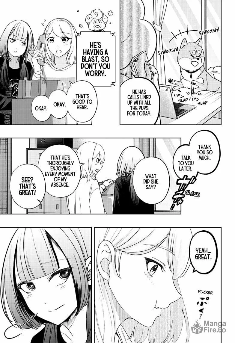 Shiba-Tsuki Bukken Chapter 19 page 5 - 