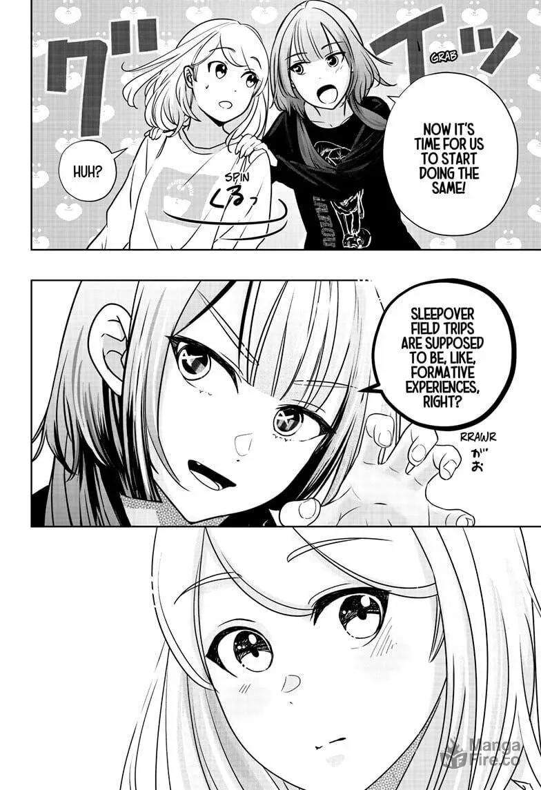 Shiba-Tsuki Bukken Chapter 19 page 6 - 