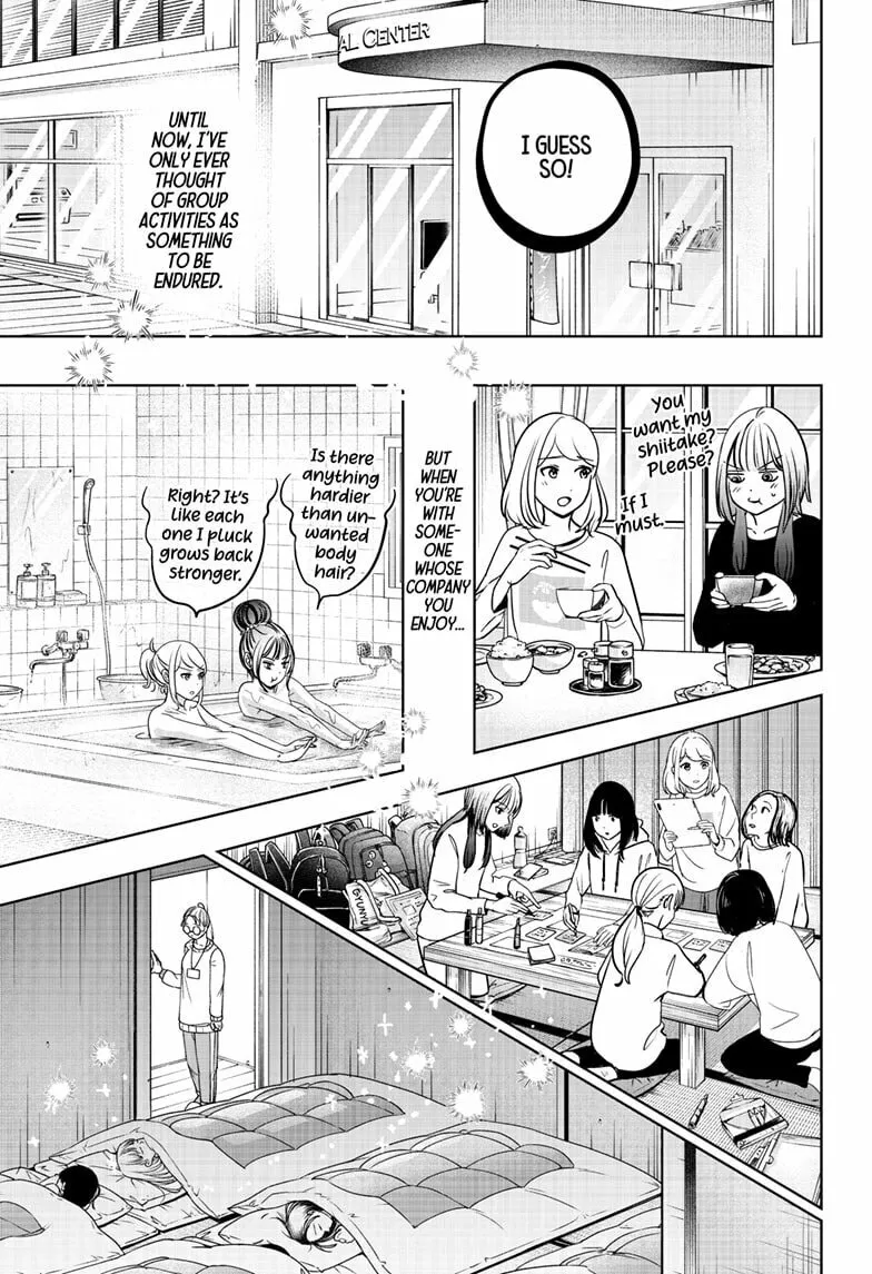 Shiba-Tsuki Bukken Chapter 19 page 7 - 