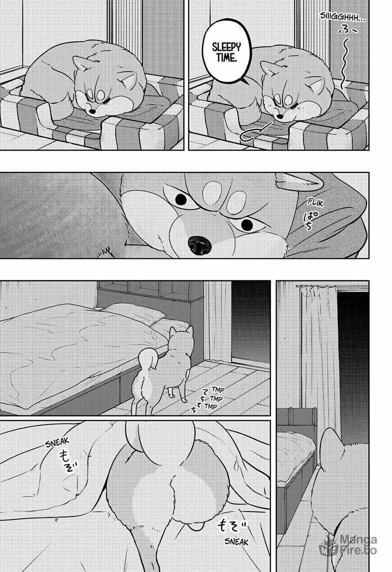 Shiba-Tsuki Bukken Chapter 19 page 9 - 