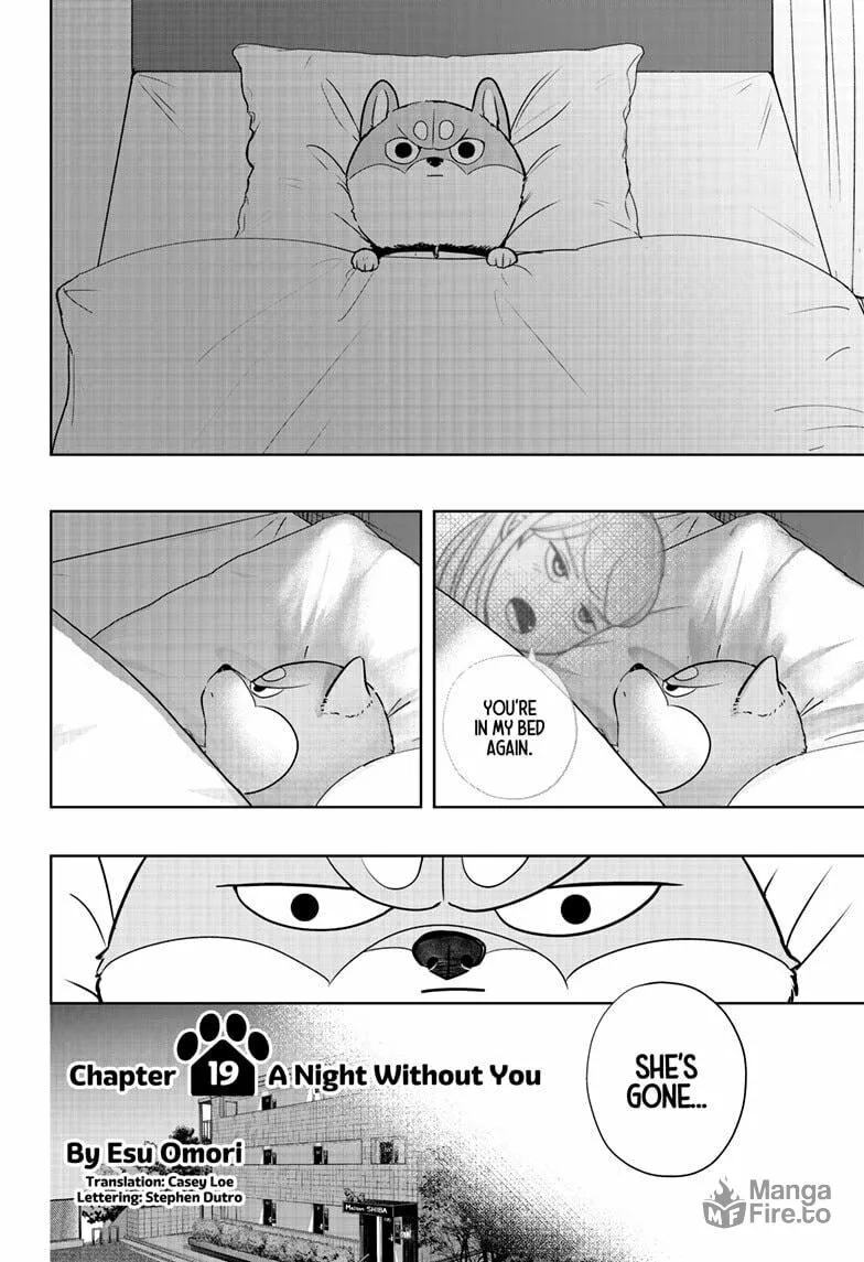 Shiba-Tsuki Bukken Chapter 19 page 10 - 