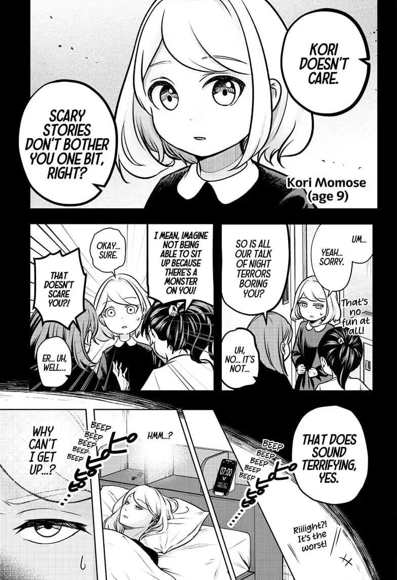 Shiba-Tsuki Bukken Chapter 2 page 2 - 
