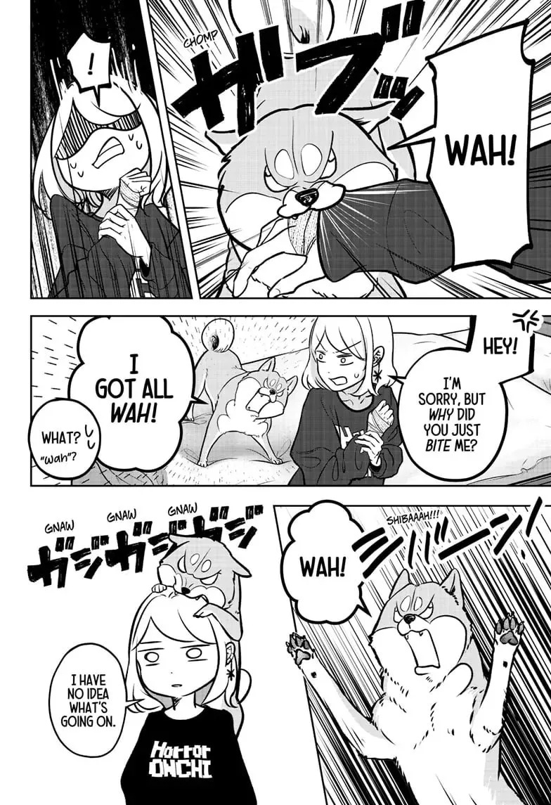 Shiba-Tsuki Bukken Chapter 2 page 11 - 