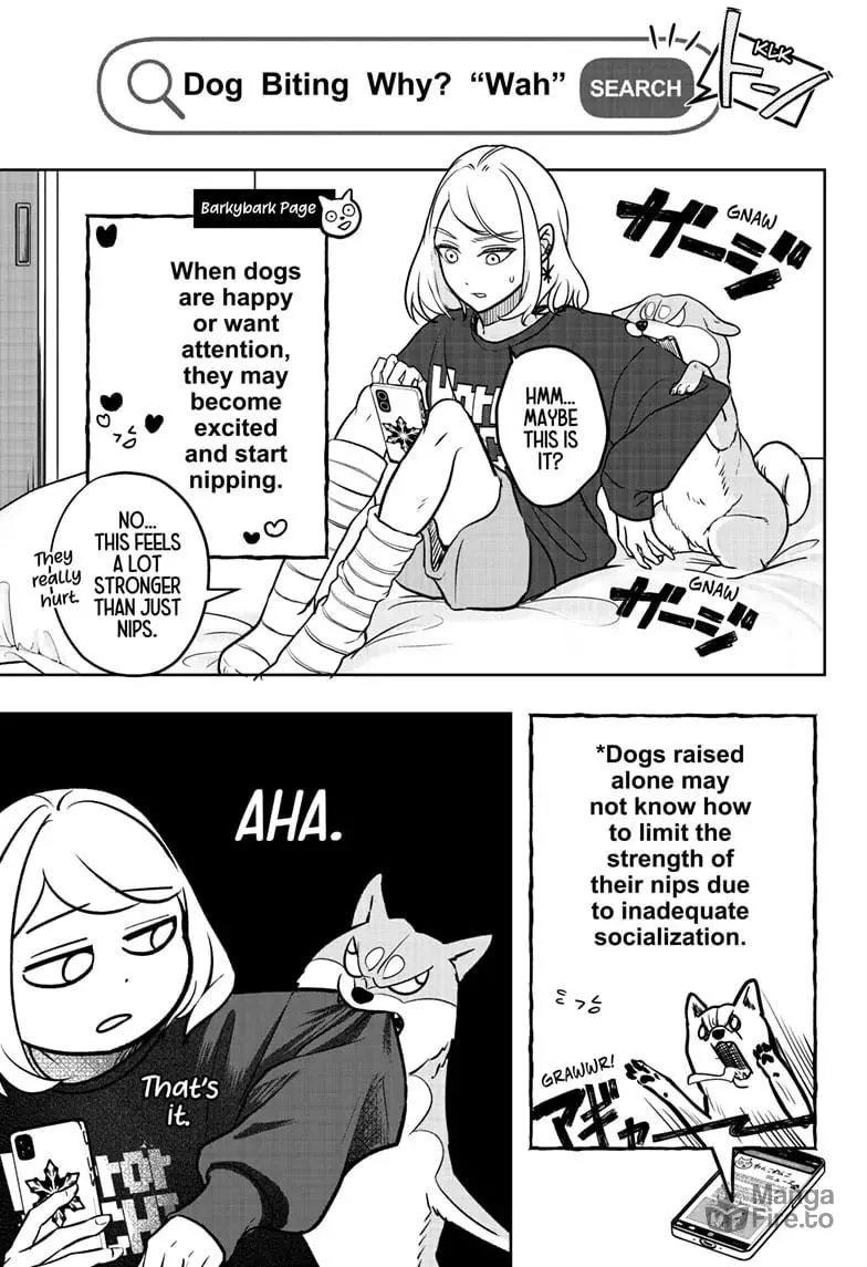 Shiba-Tsuki Bukken Chapter 2 page 12 - 
