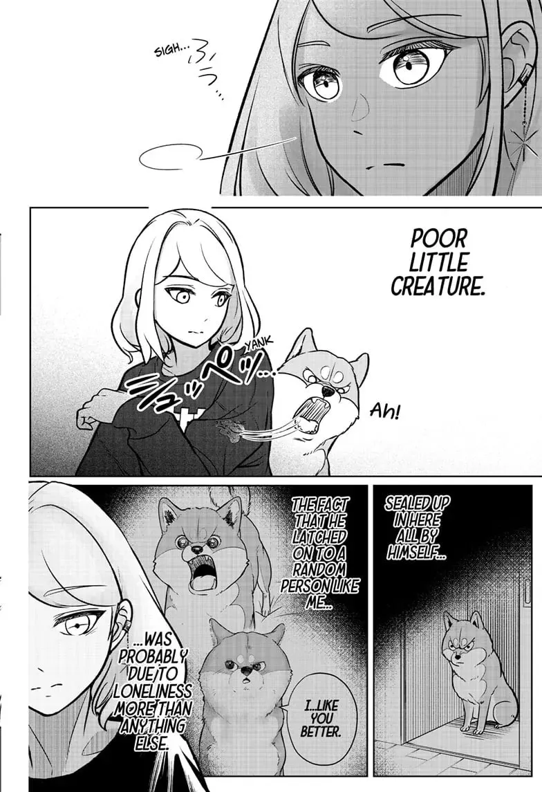 Shiba-Tsuki Bukken Chapter 2 page 13 - 
