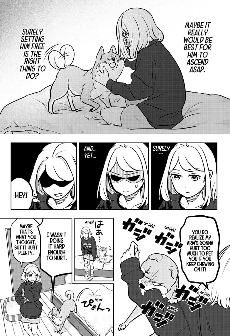 Shiba-Tsuki Bukken Chapter 2 page 14 - 