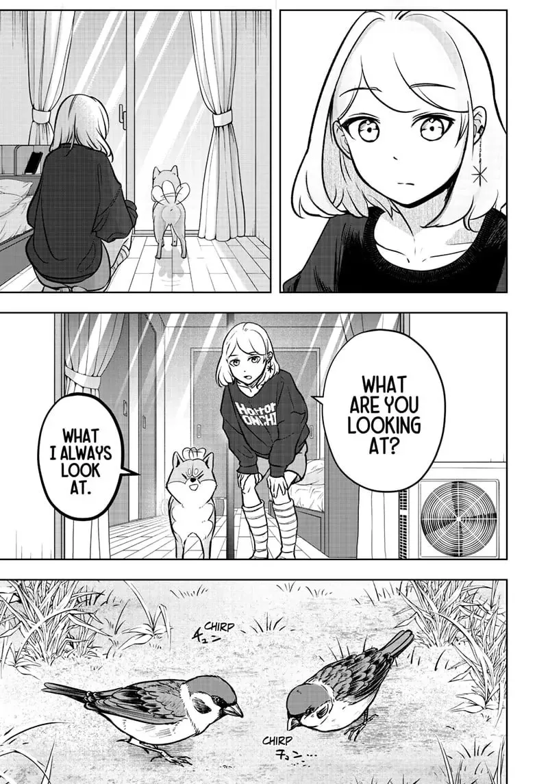 Shiba-Tsuki Bukken Chapter 2 page 16 - 