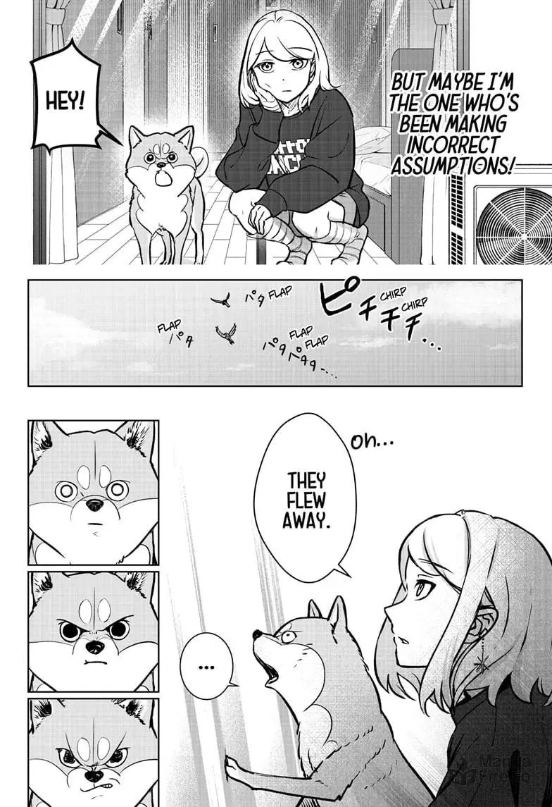 Shiba-Tsuki Bukken Chapter 2 page 20 - 