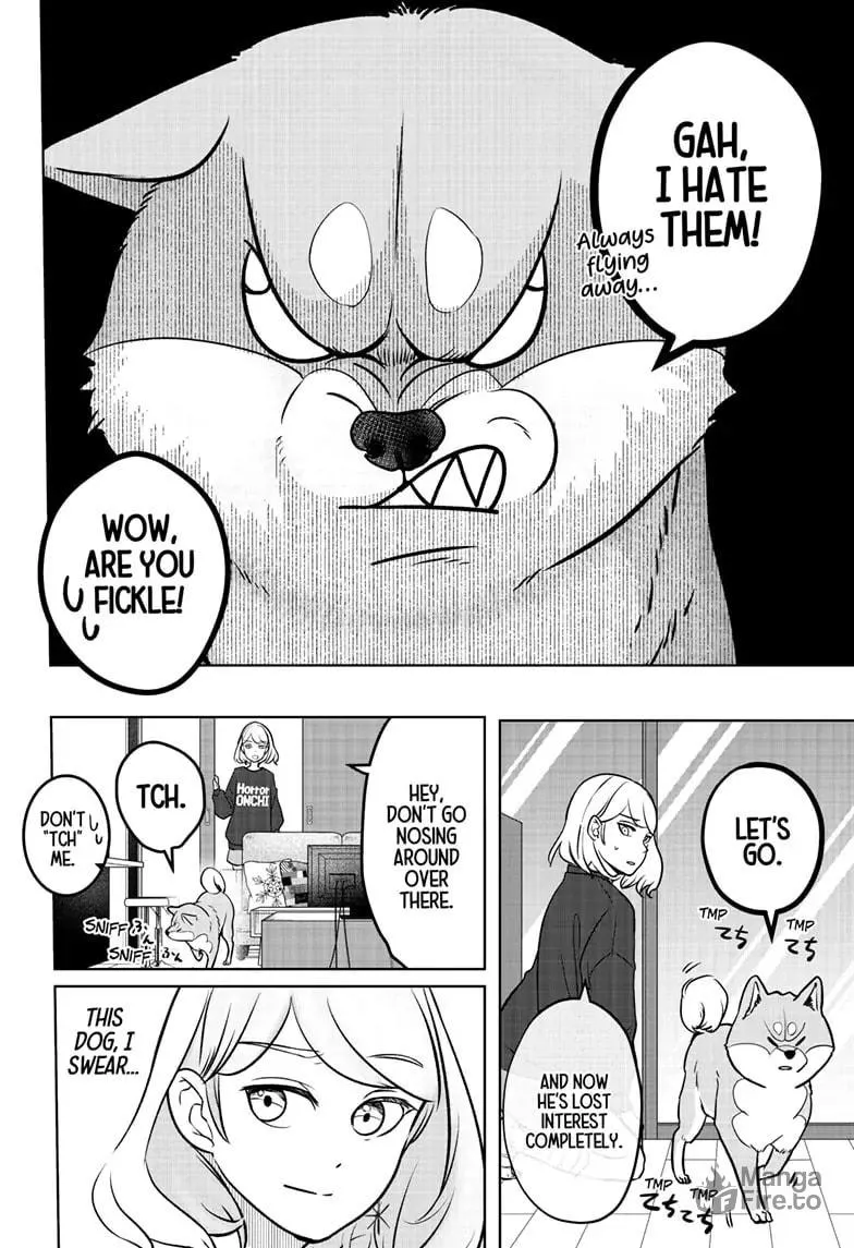 Shiba-Tsuki Bukken Chapter 2 page 21 - 