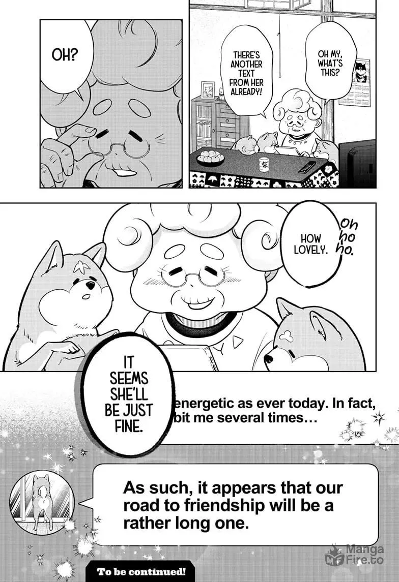 Shiba-Tsuki Bukken Chapter 2 page 24 - 