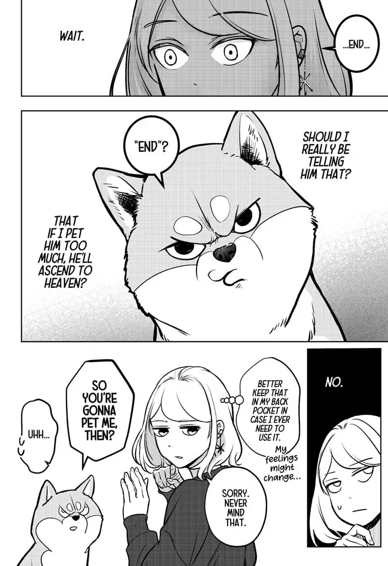 Shiba-Tsuki Bukken Chapter 2 page 7 - 