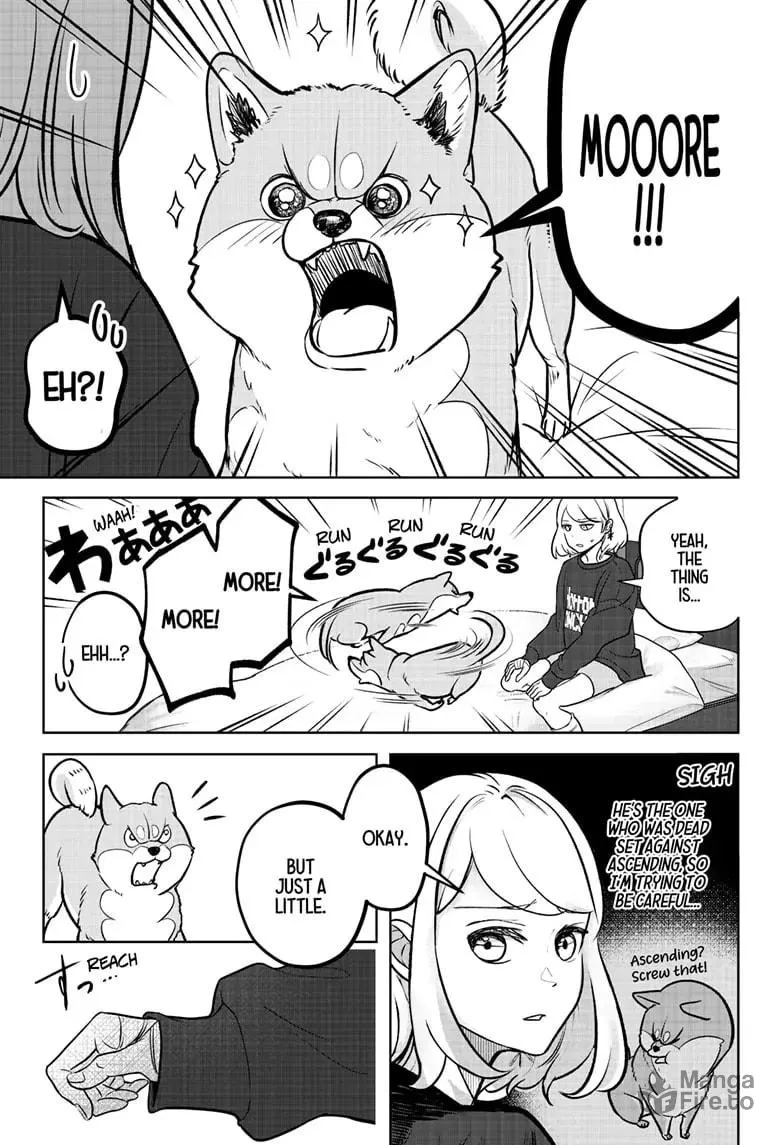 Shiba-Tsuki Bukken Chapter 2 page 10 - 