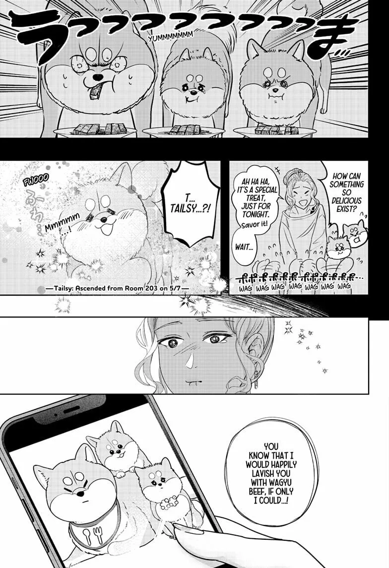 Shiba-Tsuki Bukken Chapter 20 page 13 - 