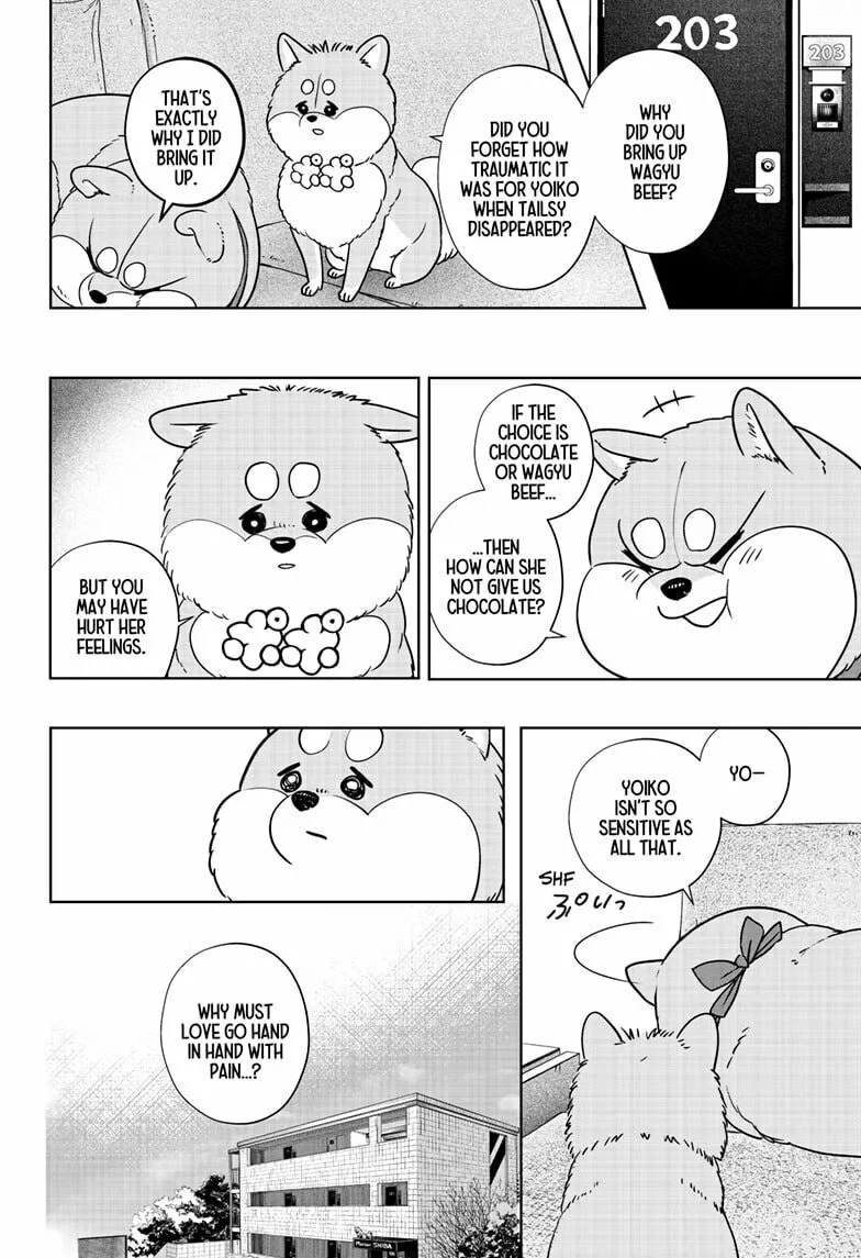 Shiba-Tsuki Bukken Chapter 20 page 14 - 