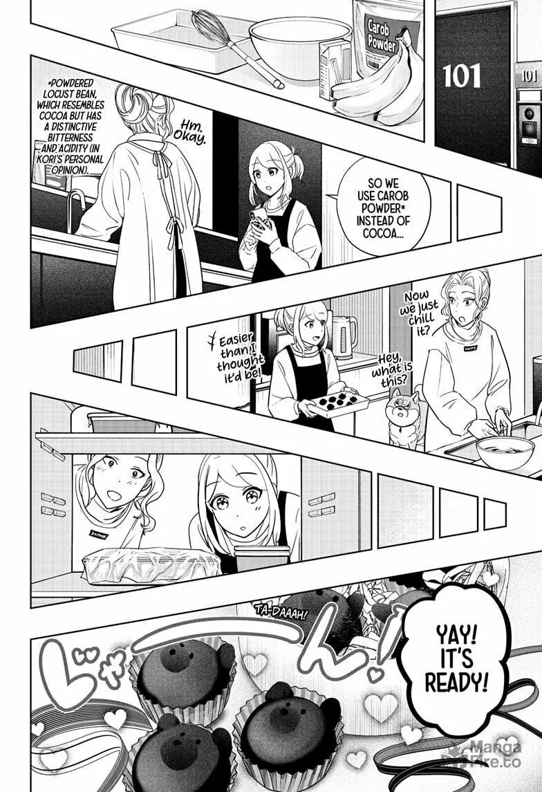 Shiba-Tsuki Bukken Chapter 20 page 18 - 