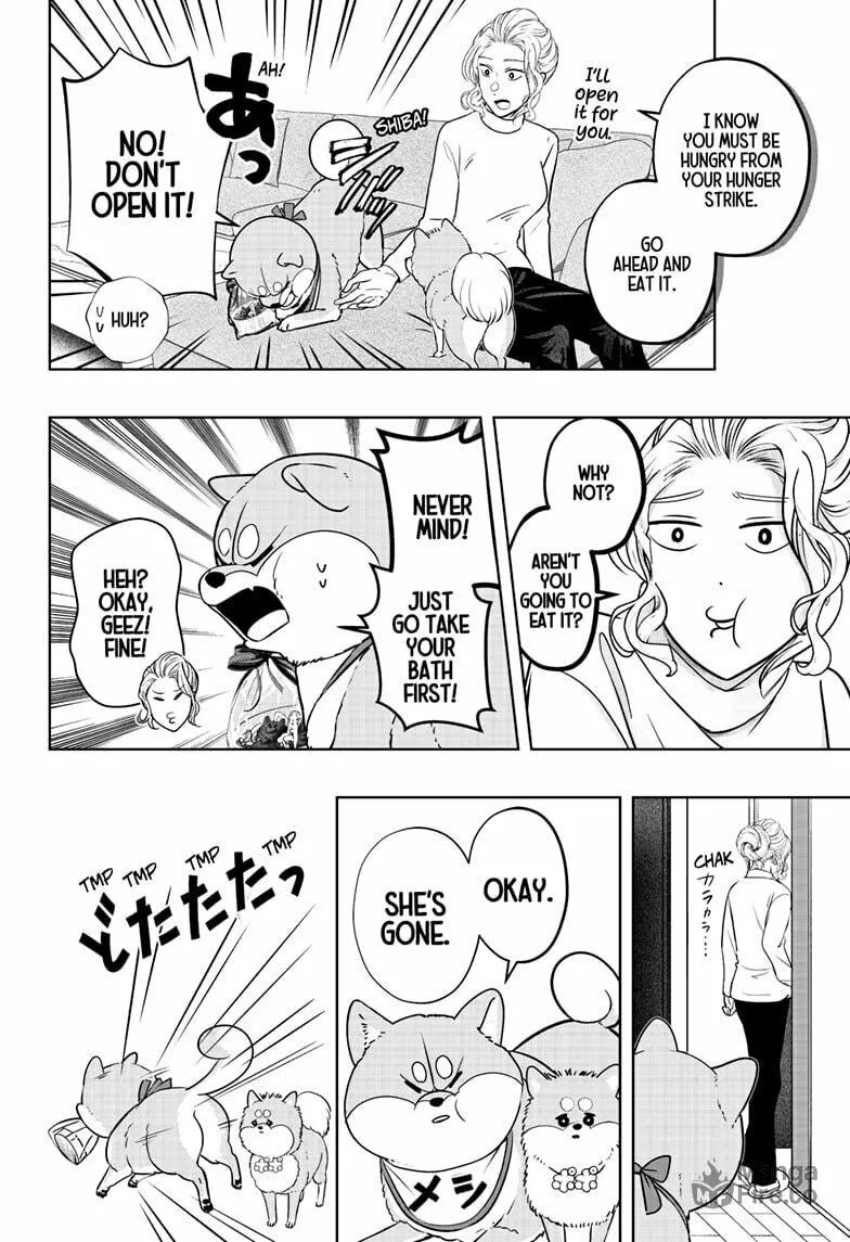 Shiba-Tsuki Bukken Chapter 20 page 20 - 