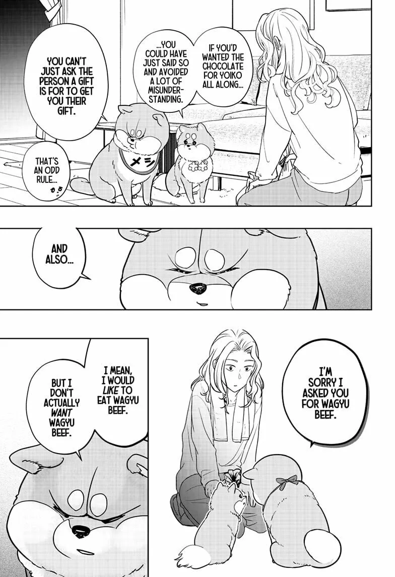 Shiba-Tsuki Bukken Chapter 20 page 23 - 